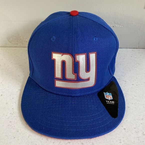 New Era Snapback NFL New York Giants Vintage Collection Cap Hat - Picture 1 of 9